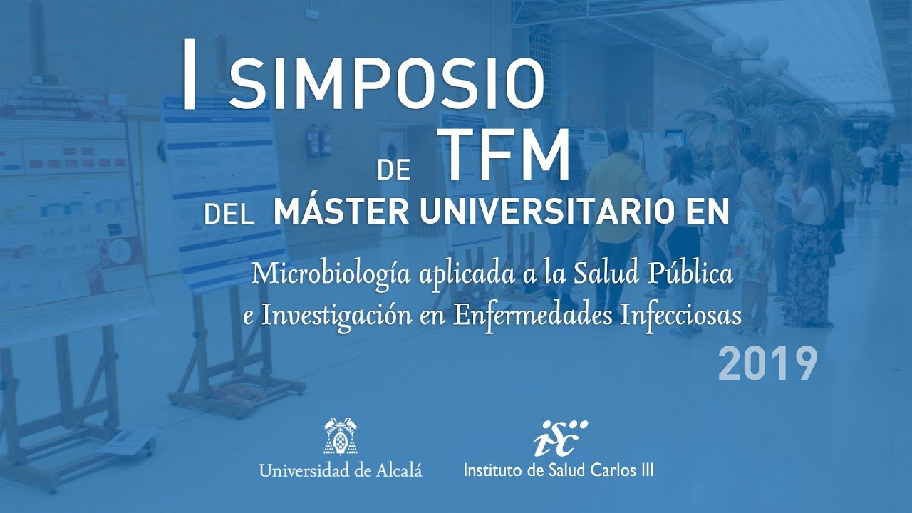 I Simposio de TFM del Máster en Microbiología (MSPIEI)