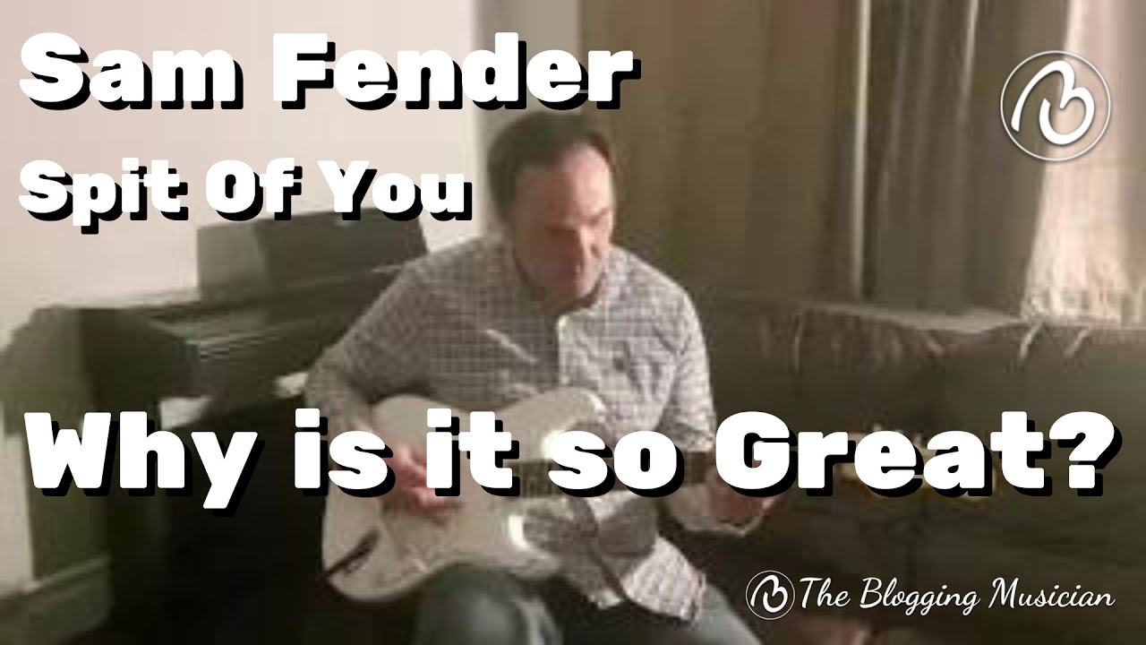Sam Fender - Spit Of You. Why is it so great?