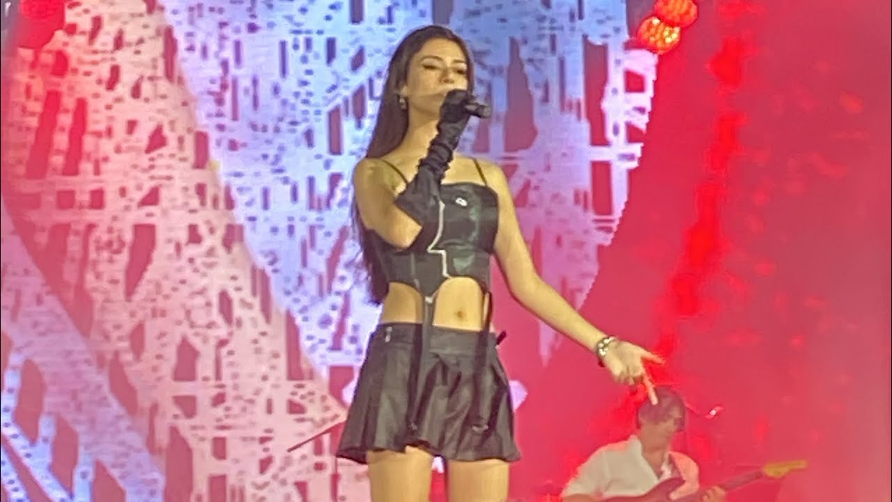 M Lisa / İSTANBUL FESTİVALİ 14.08.2024