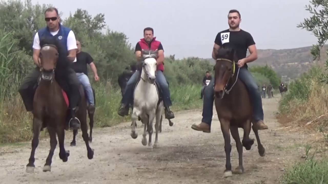 15οι ΙΠΠΙΚΟΙ ΑΓΩΝΕΣ ΜΕΣΣΑΡΑΣ 2016