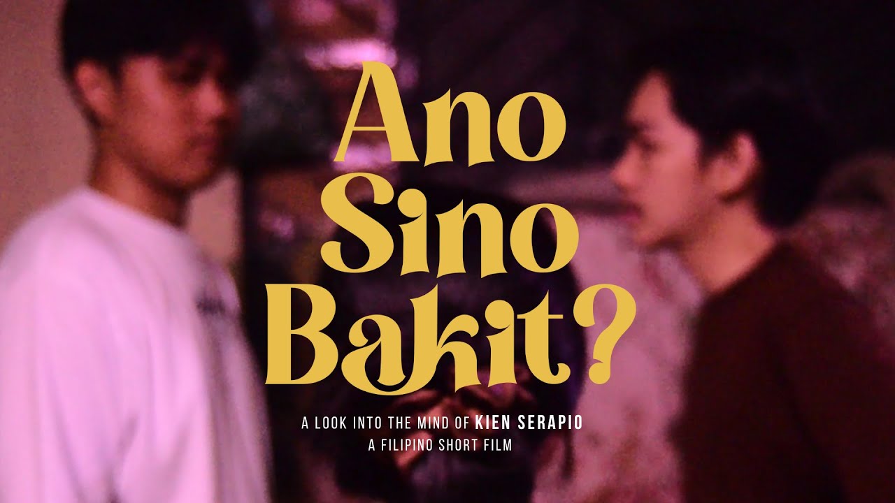ANO, SINO, BAKIT? | Filipino Murder Mystery Short Film