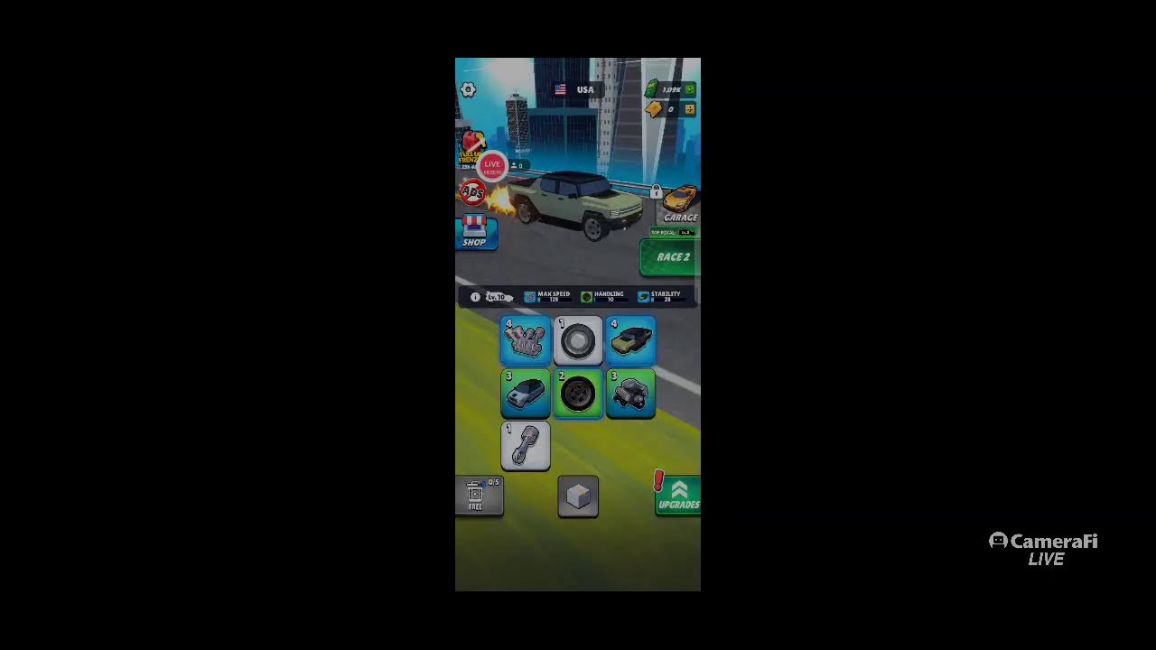 Danieltito7's broadcast