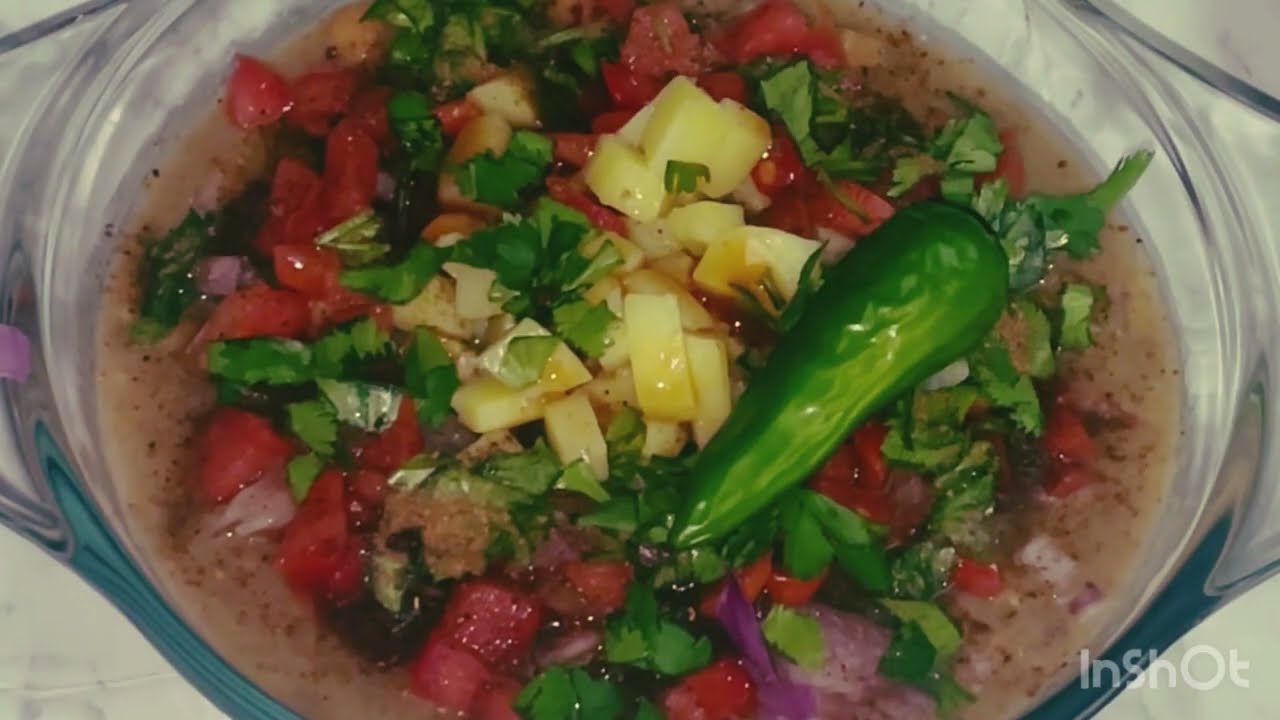 CHIKAR CHOLAY,YUMMY AND MOUTH WATERING DISH