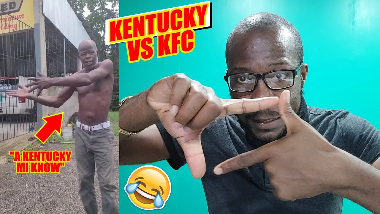 You Will Be Confused: Kentucky Vs KFC! 😂😂😂 [K2K REACTION S Ep11 #14]