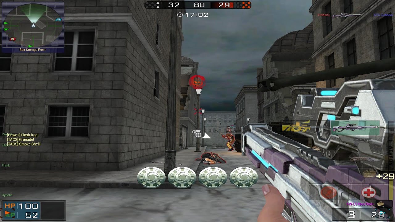 Blackshot Clan War #15 WTF IS THIS GAME
