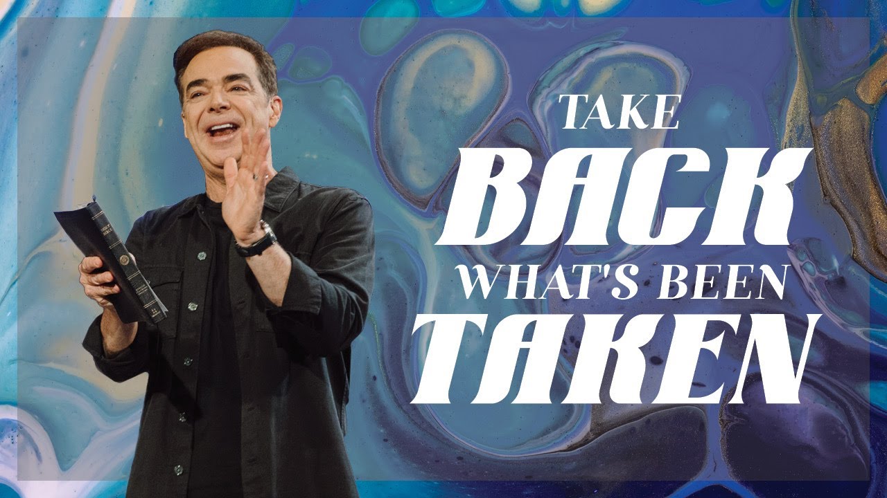 Take Control of the Battle | Pastor Todd Mullins