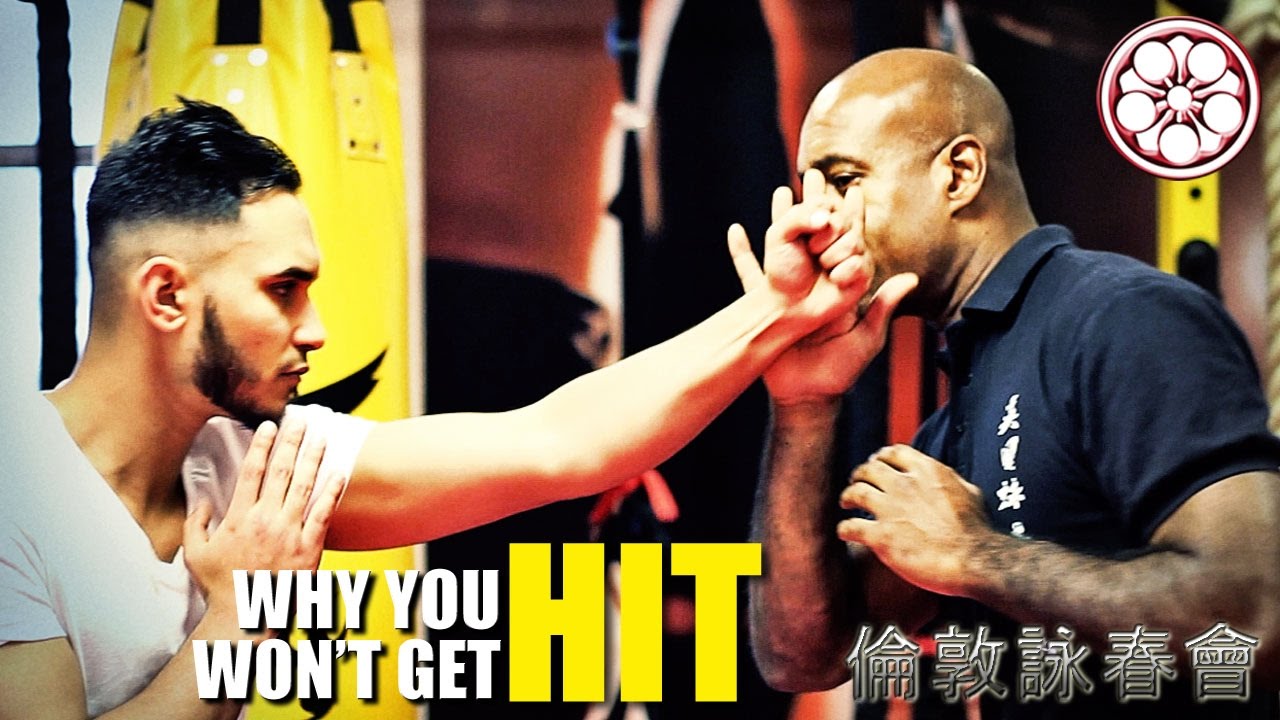 IMPROVE Wing Chun with these TOP 10 Pak Sao Variations