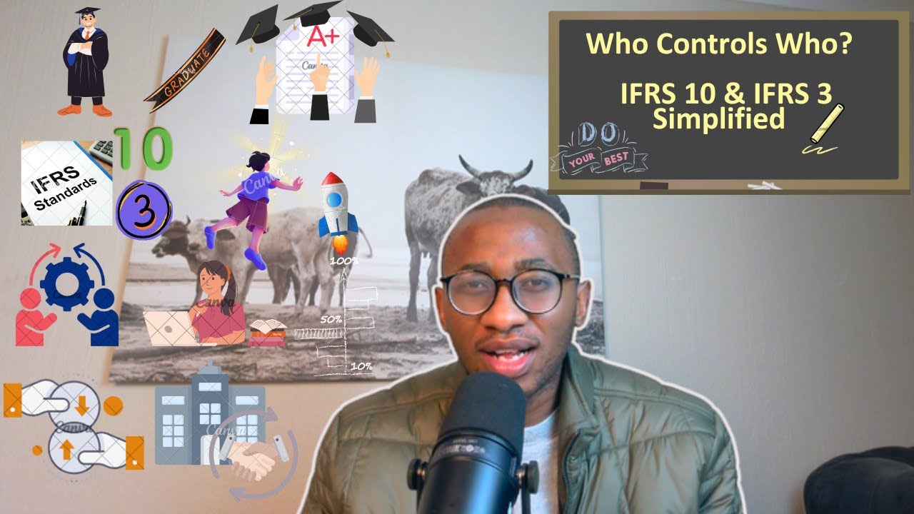 Mastering IFRS 10 & IFRS 3: Group Accounting Simplified!
