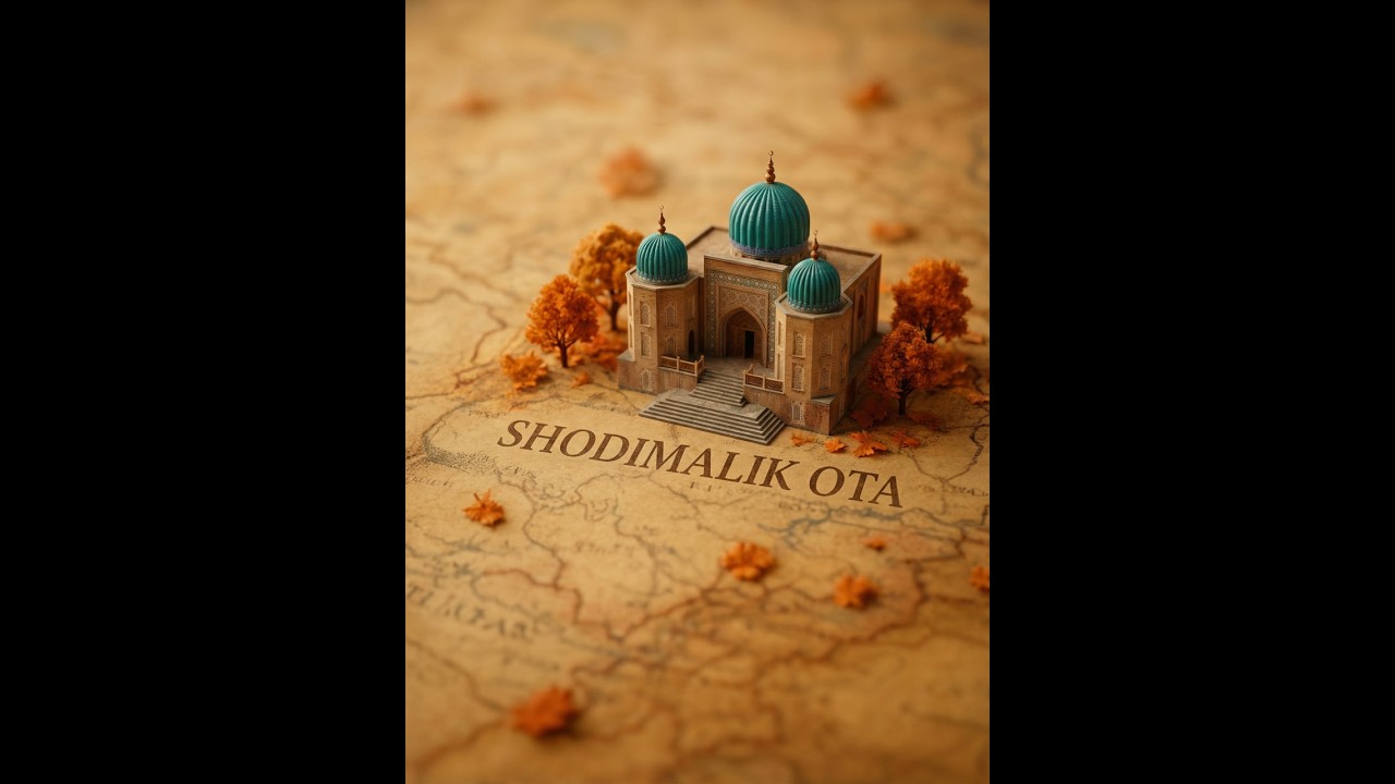 Shodimalik ota