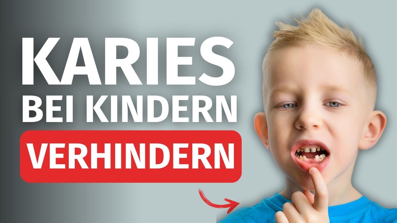 Richtige Zahnpflege bei Kindern (Wichtig für Eltern!)