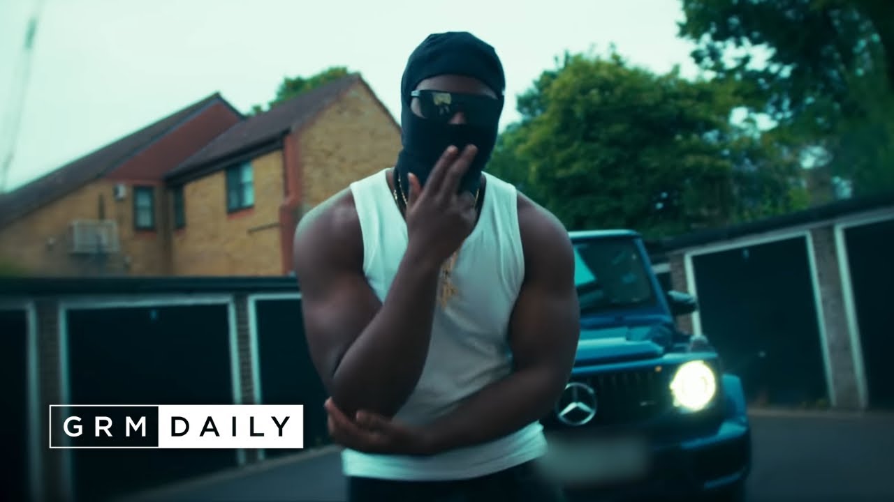 DF Fundz - Bad Habits [Music Video] | GRM Daily