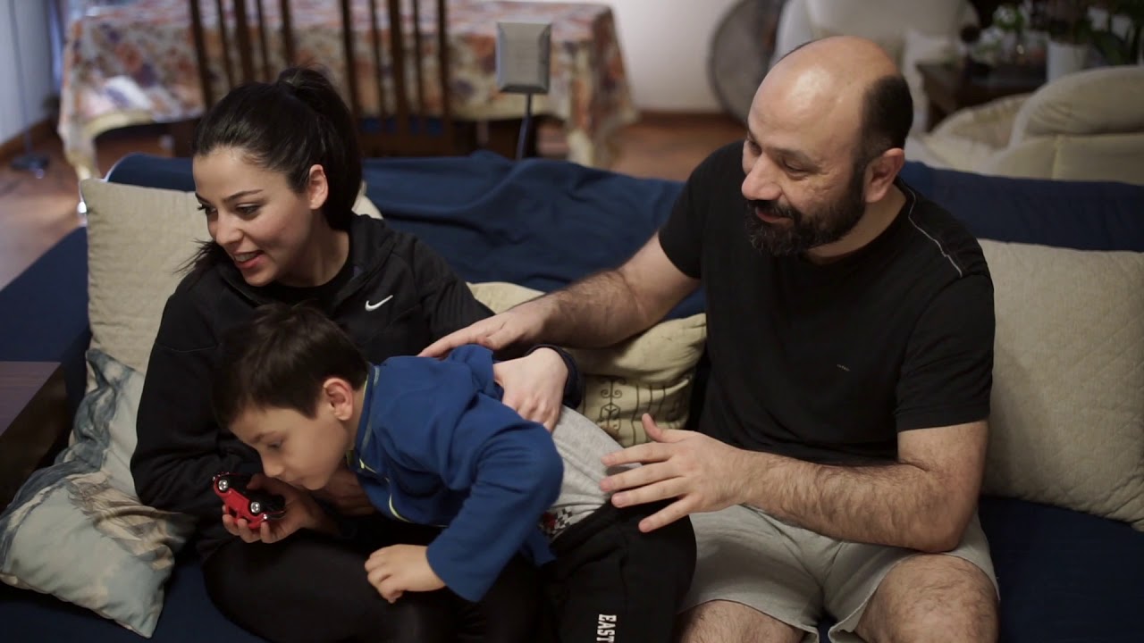 Savaş ve Başar (otizm üzerine kısa film)