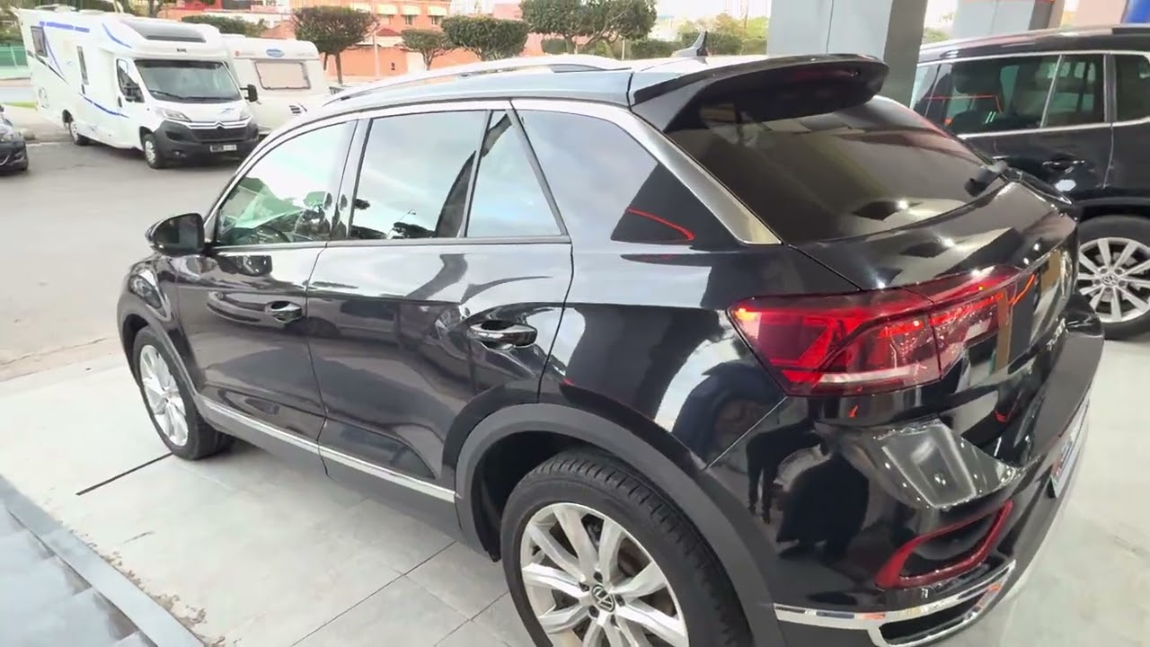 فولزفاكن طي روك T-ROC 2022 إكس تريم عامرة لمليح عادل اوطو 06.01.56.90.83  0636939577 0639916144