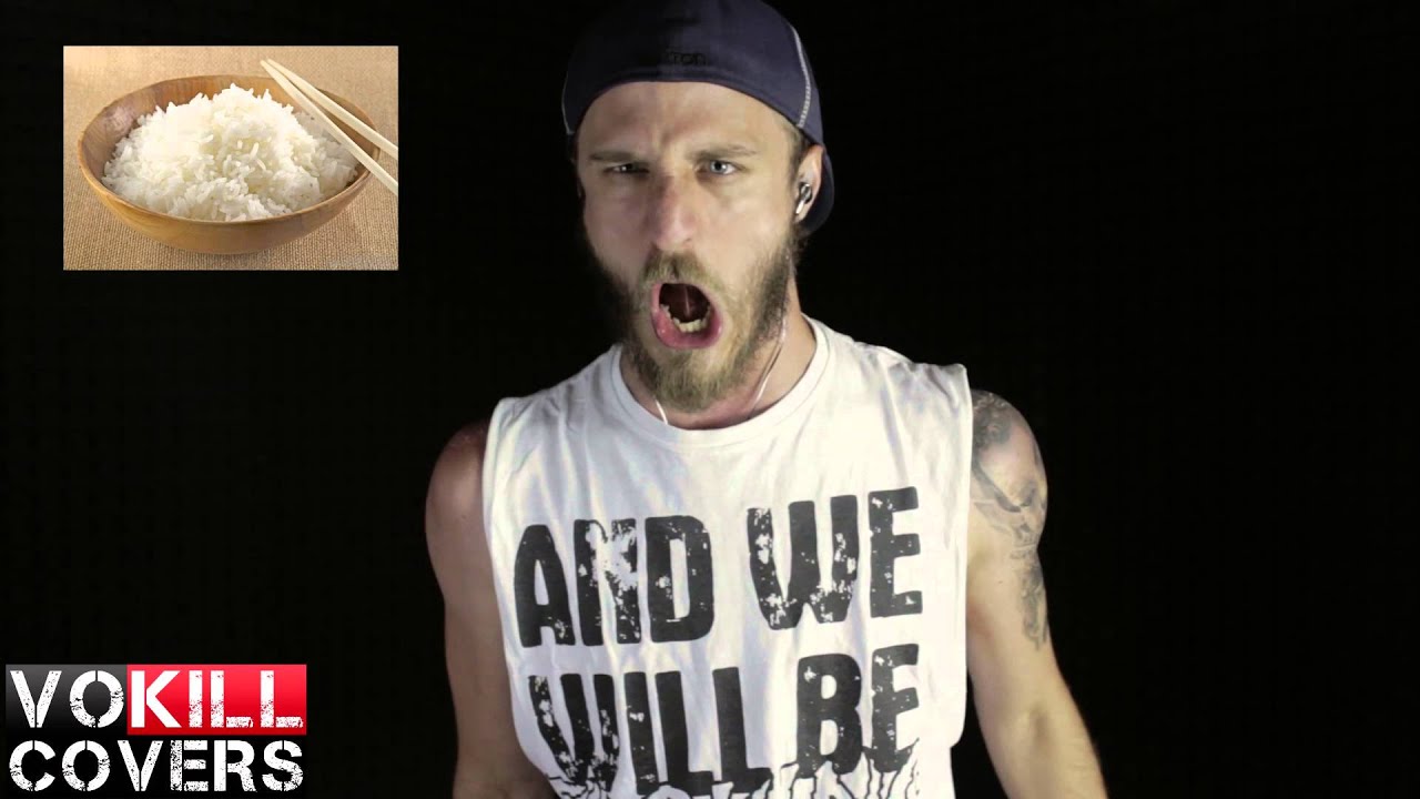 PARKWAY DRIVE - Vice Grip (VOKILL COVER)
