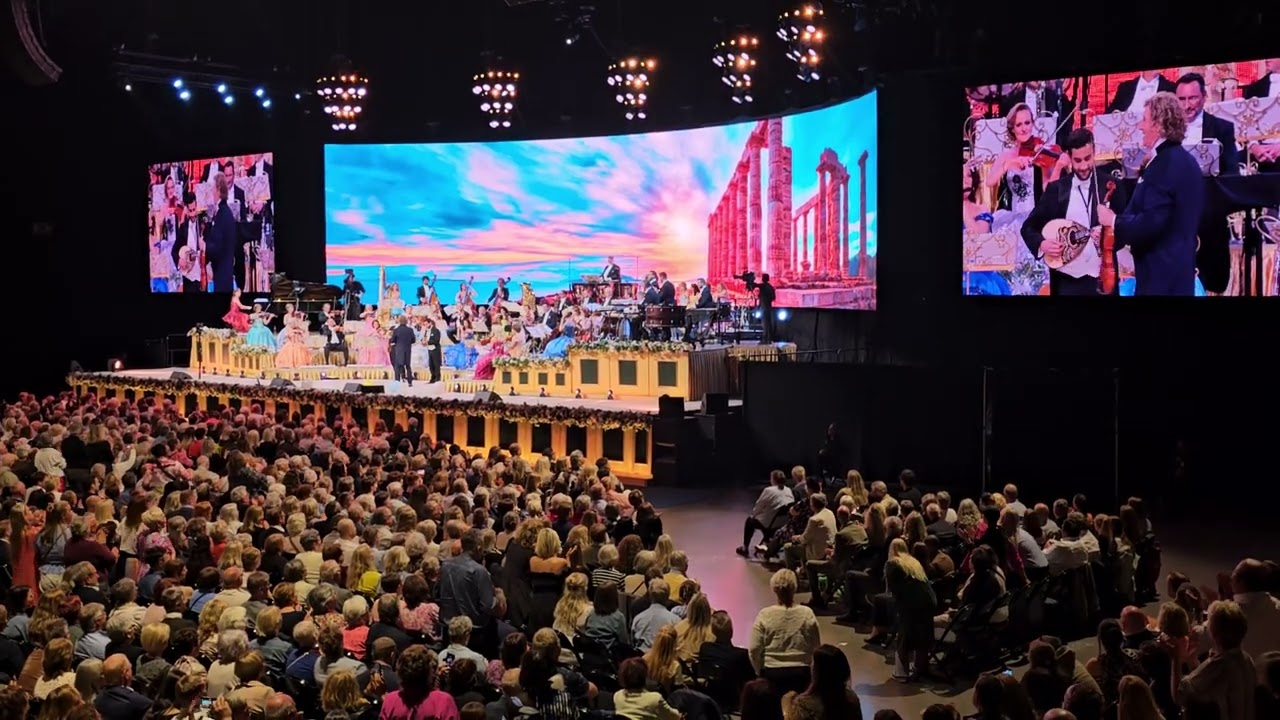 Andre Rieu - Sirtaki (Live in Oslo 2024)
