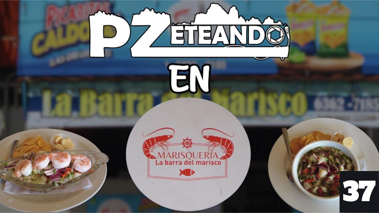 PZeteando En La Barra del Marisco