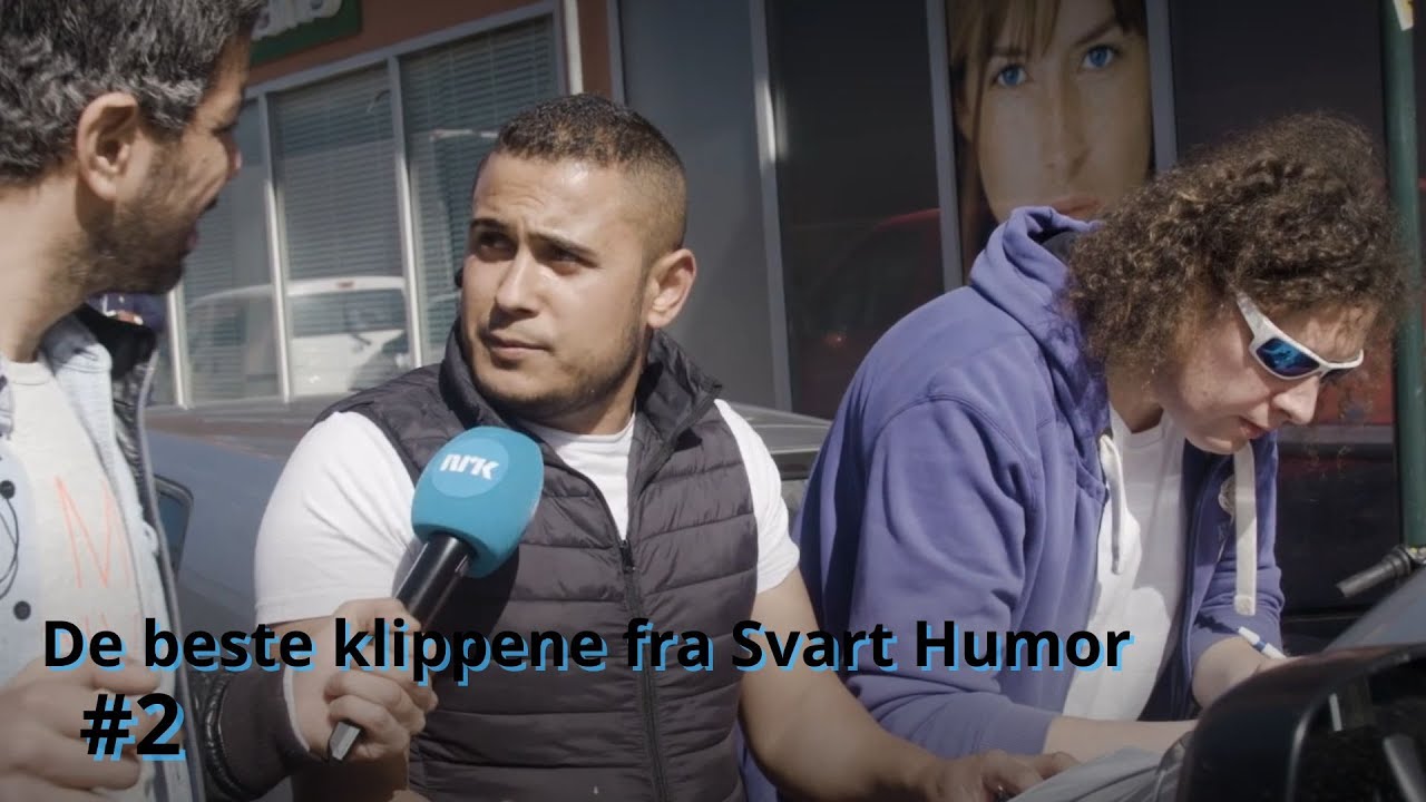 De Beste Klippene Fra Svart Humor, Ep 2.