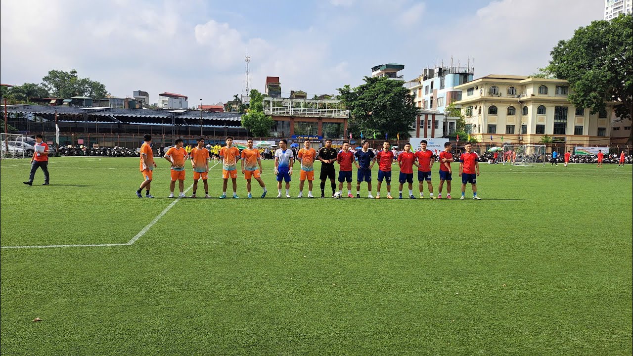 AASC nam: Giải VACPA tứ kết 17/10/2024
