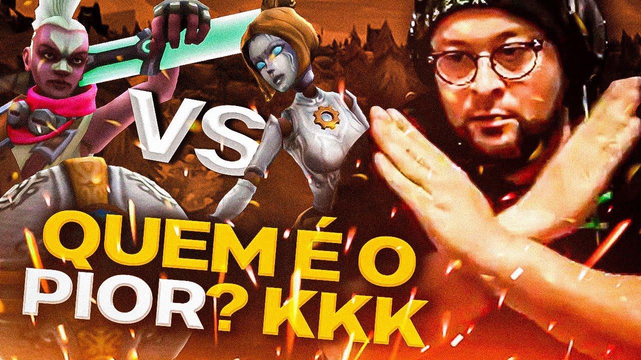 finalmente ENCONTREI um OPONENTE A ALTURA! | GORDOX