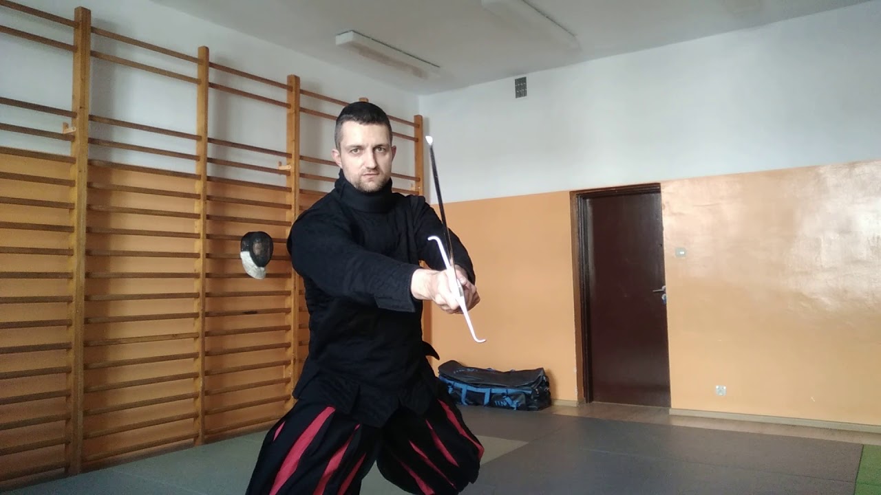 Podstawy długiego miecza: Gardy Pochodne 