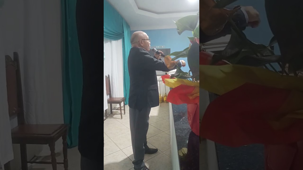 Palavra de reflexão igreja Deus e amor pregador pastor Jefferson