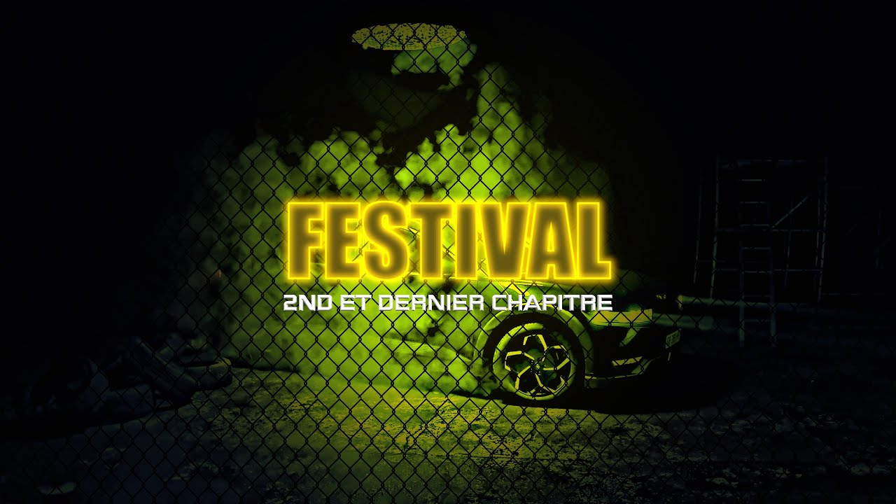BARANGE - Festival 2nd & dernier chapitre // SKLTN Version (Clip officiel)