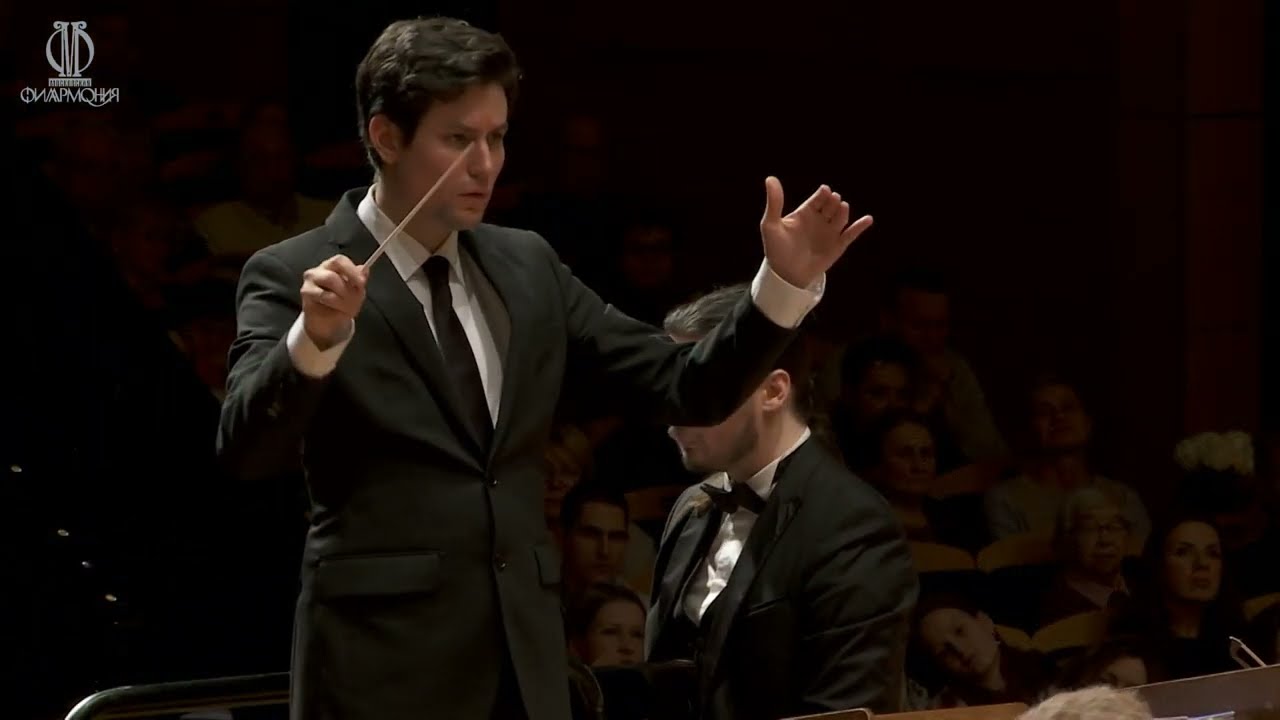 Kliuchko plays Tchaikovsky, Piano Concerto No.1, op. 23 - 2023