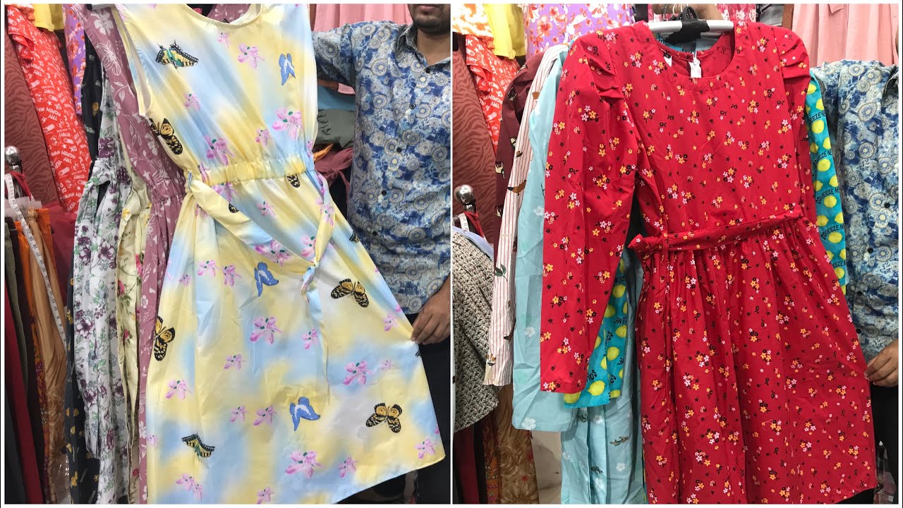 Laddies latest long tops and trendy long tops collection at New market 2023 |#sunshinesporbi