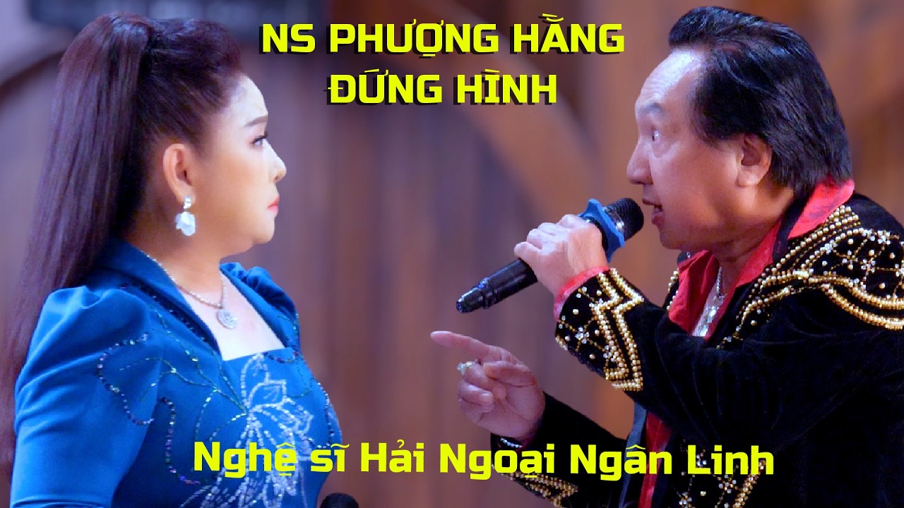 NS Hải Ngoại Ngân Linh Về Việt Nam Tranh Tài Cùng NSUT Phượng Hằng tại Visatra NSND Quế Trân