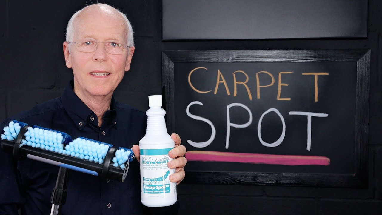 Easy Carpet Spot Removal