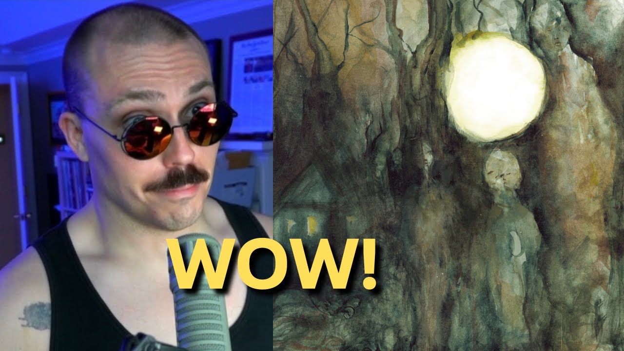 Fantano reacts to “i didn’t mean to haunt you” by Quadeca