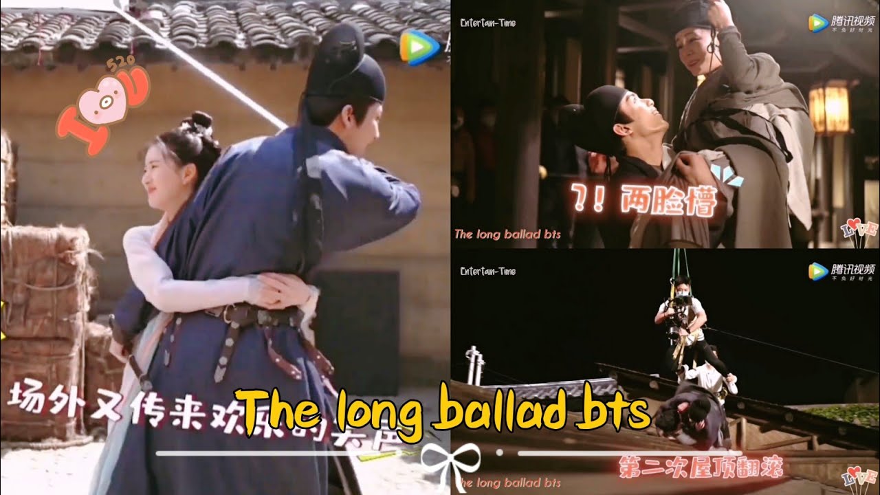 The Long Ballad Behind the Scenes Part 12 - 长歌行