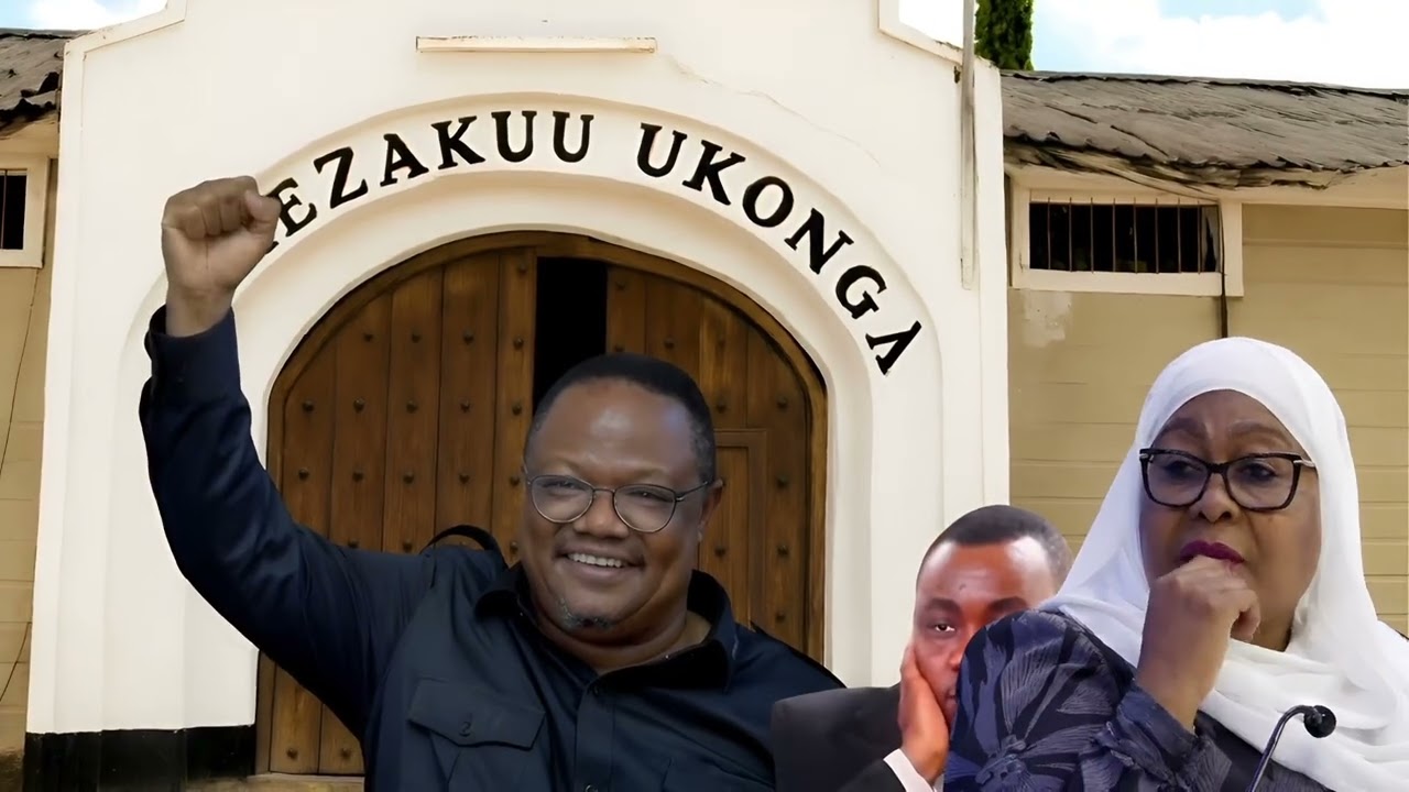 BREAKING! TUNDU LISSU Kuachiwa Huru?