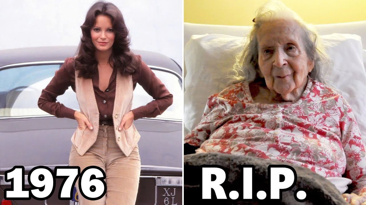 Charlie's Angels (1976) CAST THEN AND NOW 2025, How They Changed!