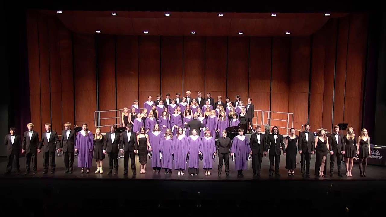 Waconia High School Choirs Spring 2025 - 05/16/25
