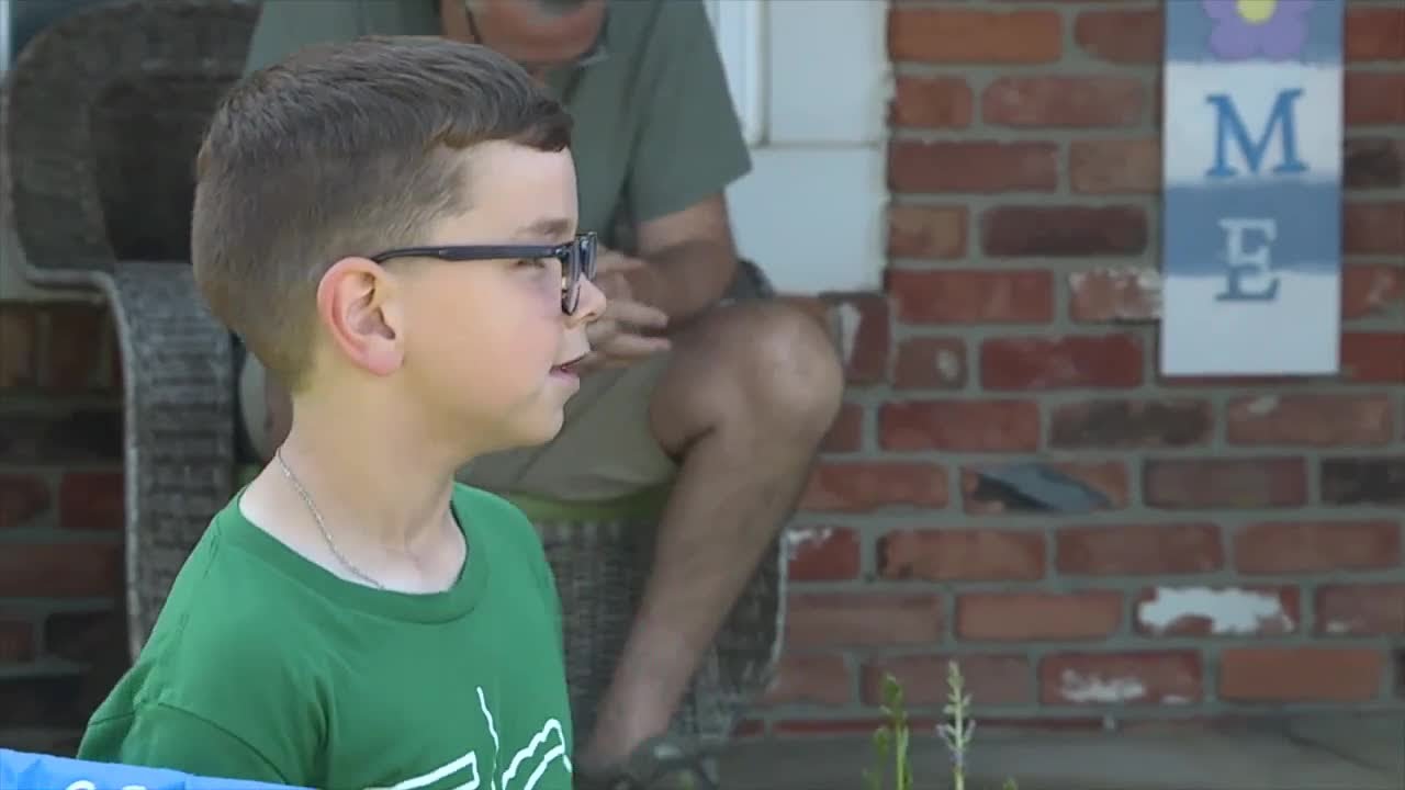 7-year-old boy from Troy accepted into Mensa