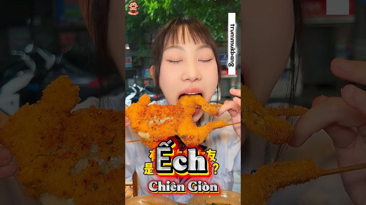 Tiểu Bảo Ăn Lẫu Nh&uacute;ng Phần 1 #thanhdop  #amthuc #shorts #food