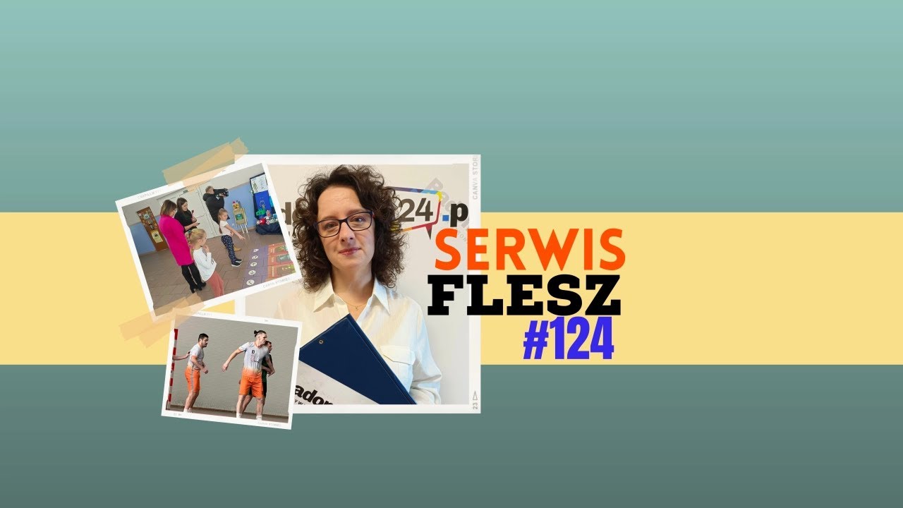 FLESZ #124 - podtrucie tlenkiem węgla, 10-letni bohater z Radomska