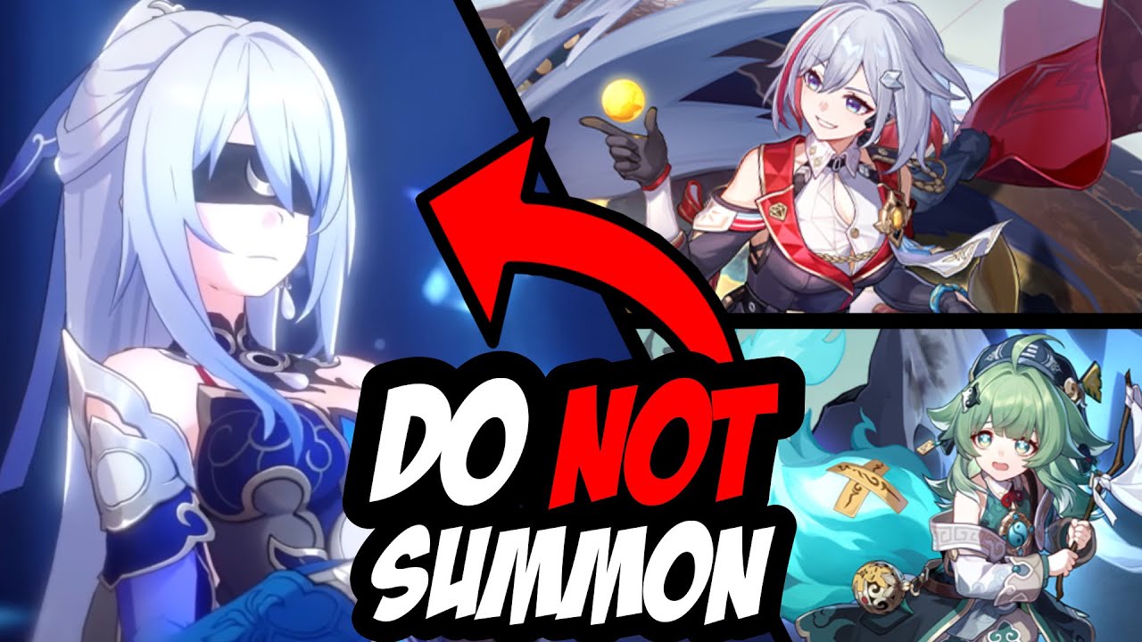 Why F2P players should skip Jingliu | Honkai: Star Rail