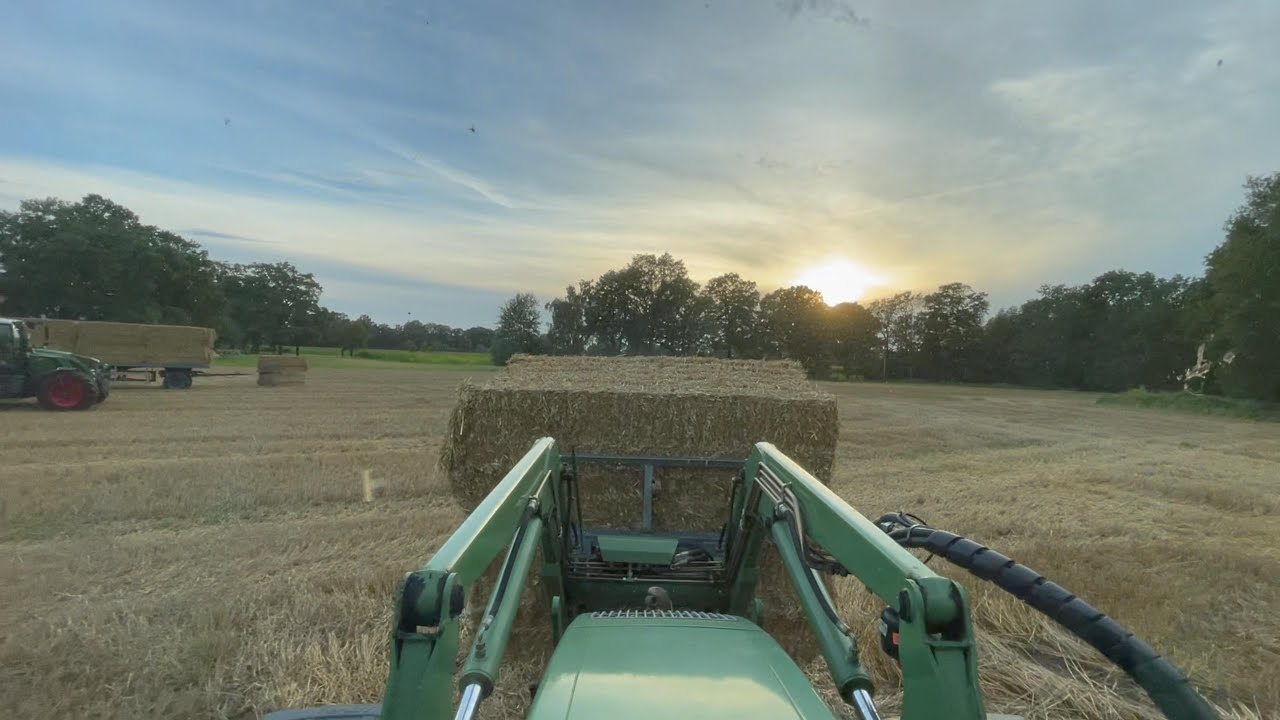 #Vlog 74 strohbergen 2023 mit Junglandwirtin @Lylyslandleben-zh6iy