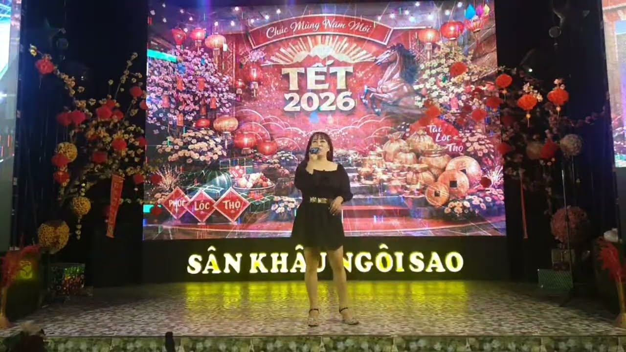 SÂN KHẤU NGÔI SAO đang phát trực tiếp!