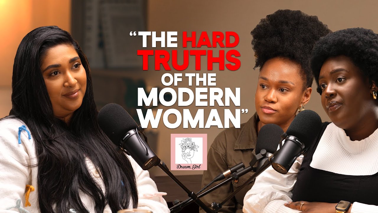 They Don’t Teach You This About Growth, Sisterhood & Love | 