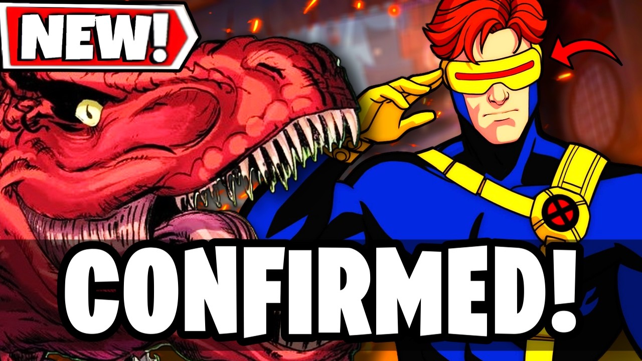 *NEW* LEAKED HEROES CONFIRMED IN SEASON 8 MARVEL RIVALS!