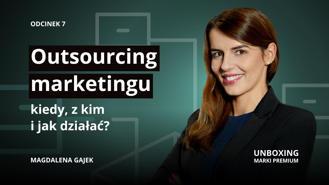 Outsourcing marketingu – kiedy, z kim i jak działać?