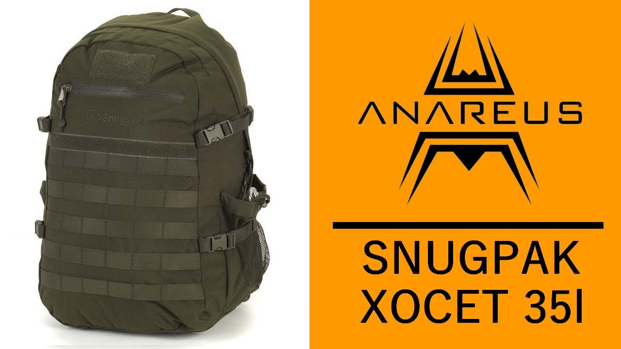 SNUGPAK | XOCET 35l