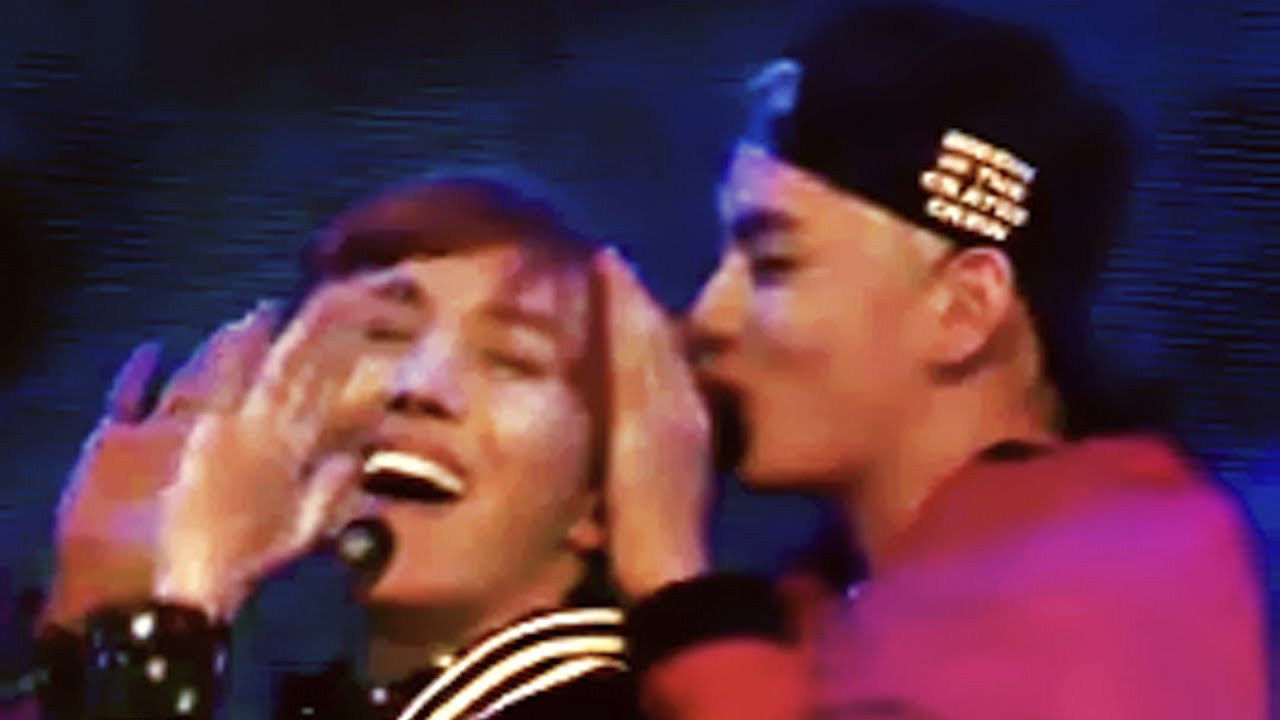 VHOPE: intimate & touchy pt.4