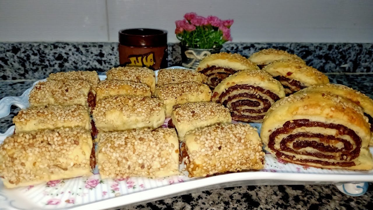 سر المنين بالعجوة الوهمية😋😋 هتبقى أستاذة فيه👍👍 (chef mariam)
