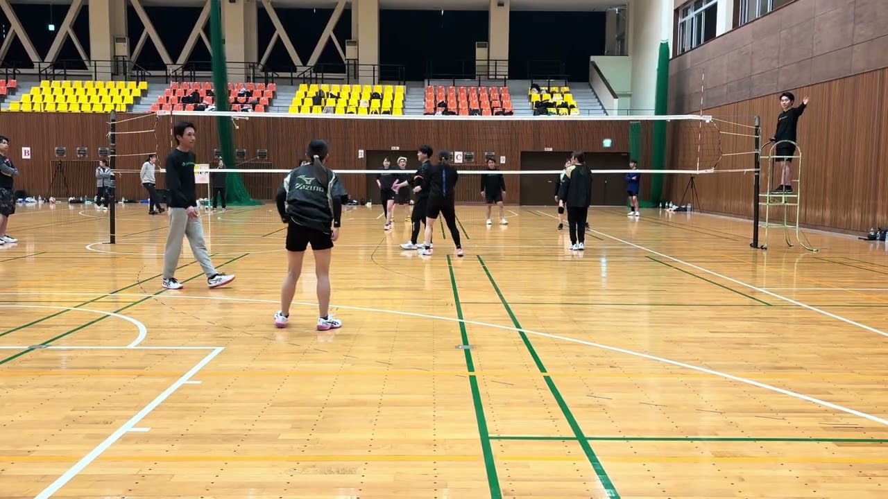 2026.2.15 スポパ杯　下位トーナメント　GIVE