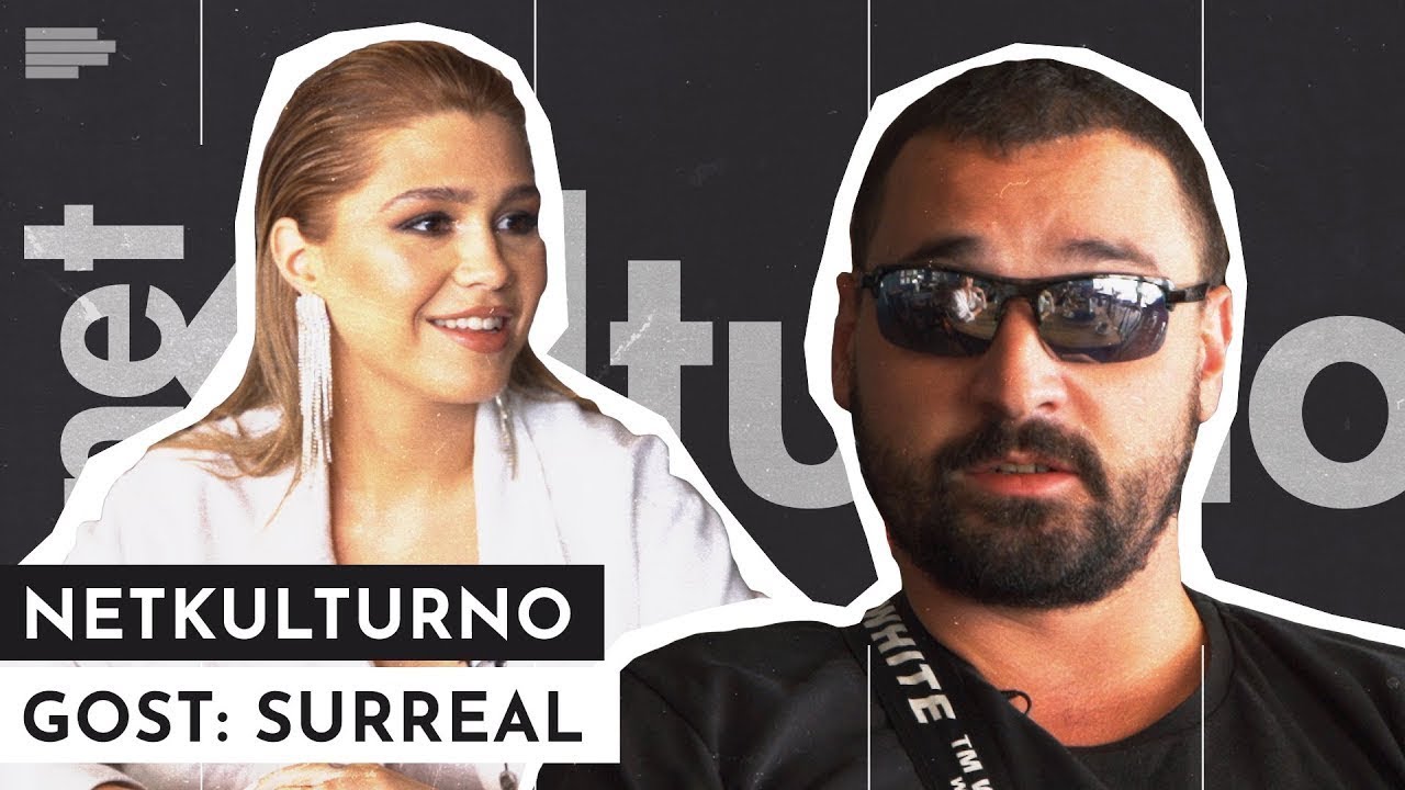 Surreal: KO JE NAJBOLJI TREPER NA BALKANU? MILI, FOX ILI SUKI | NETKULTURNO | S01E04