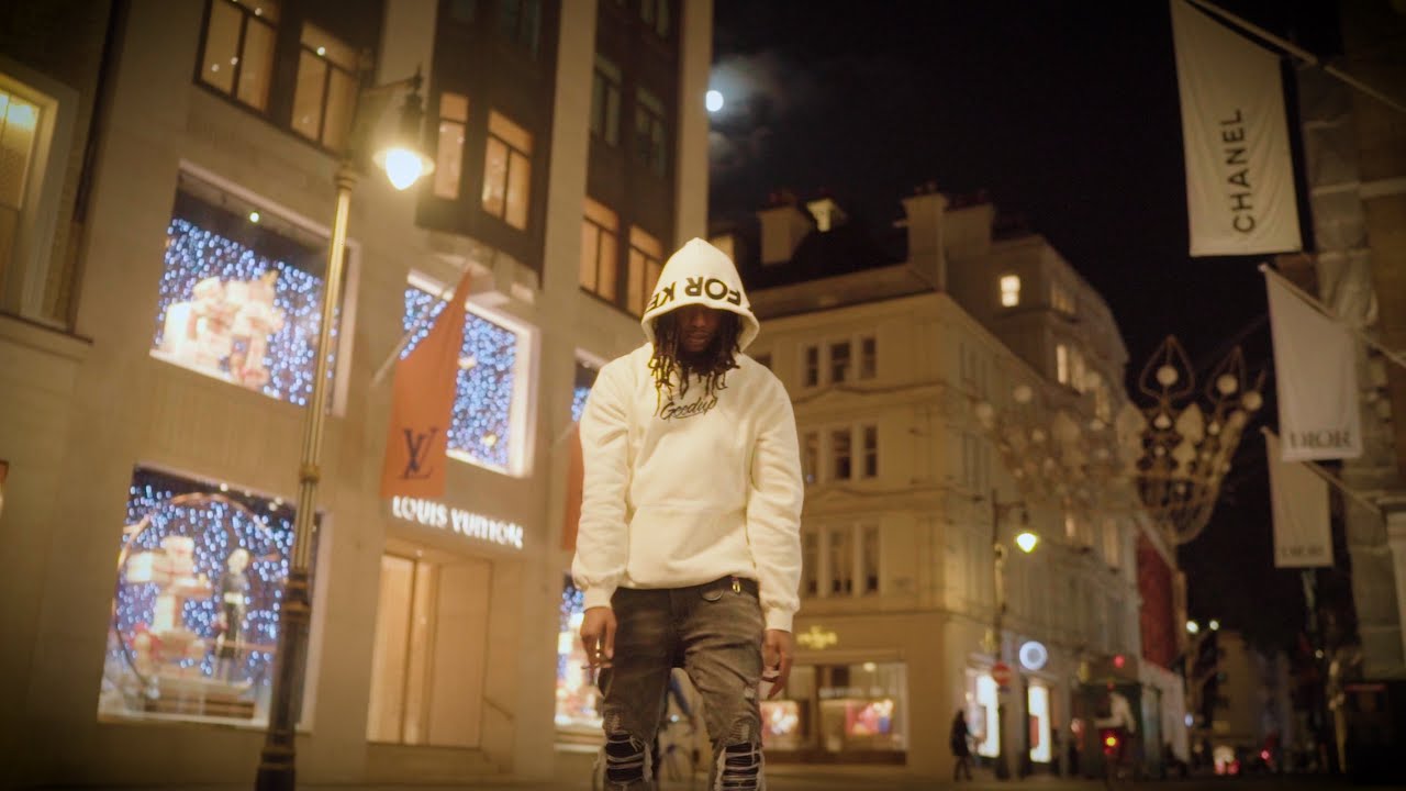 BLITTY - CAN’T RELATE (OFFICIAL VIDEO)